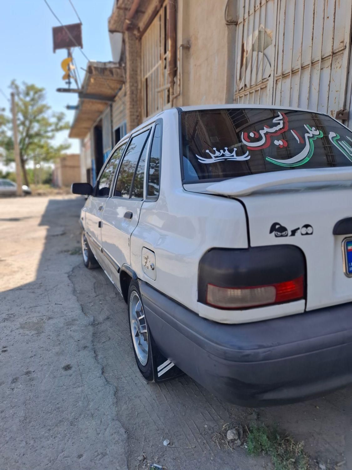 پراید 132 SL - 1390