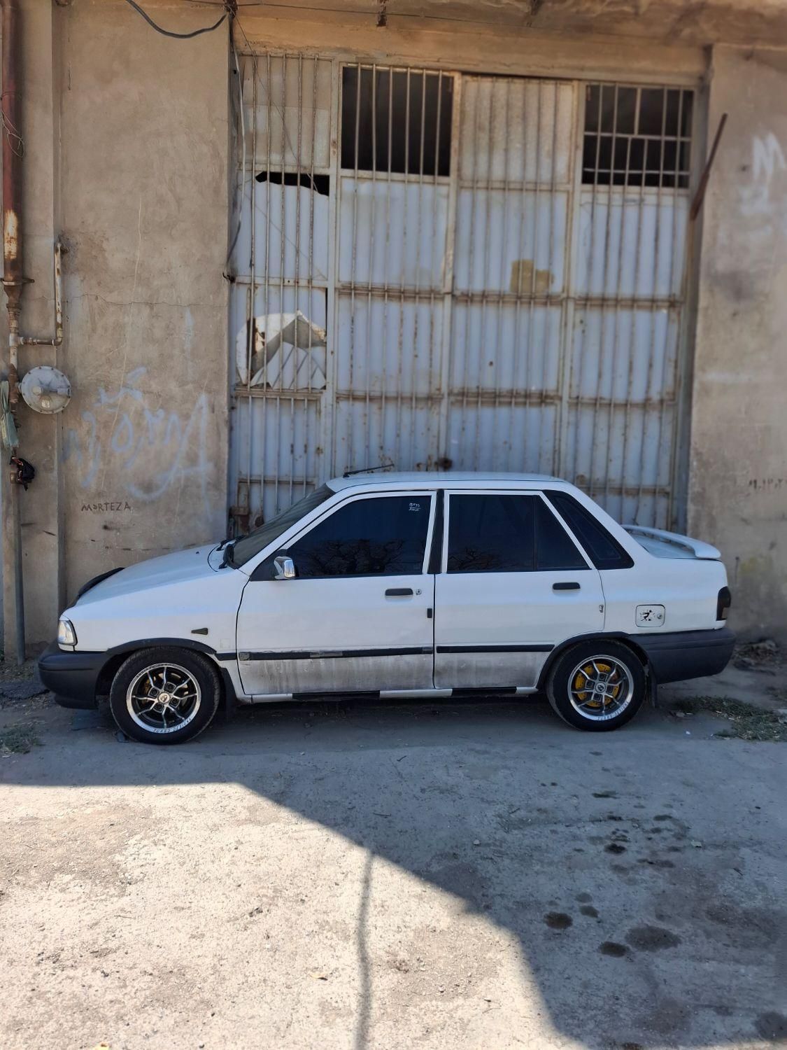 پراید 132 SL - 1390