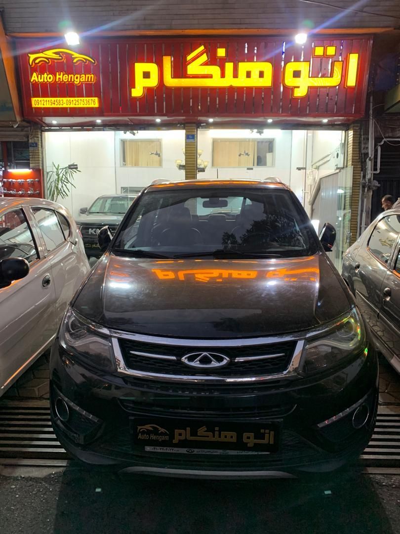 خودرو چری، تیگو 5 آگهی ann_19825775