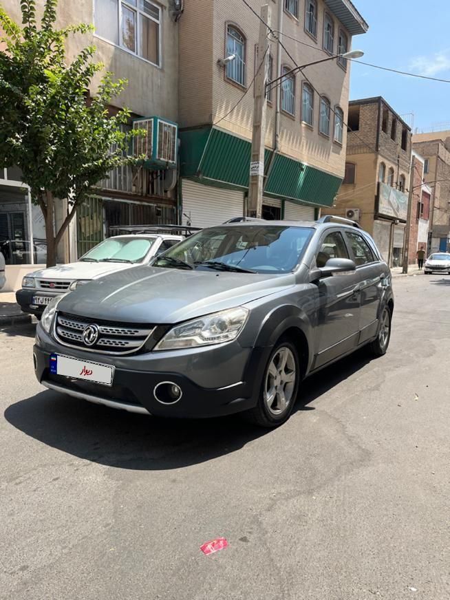 دانگ فنگ H30 کراس اتوماتیک - 1396