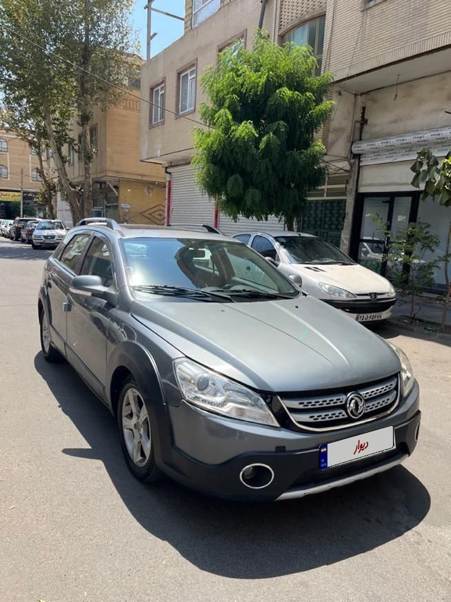 دانگ فنگ H30 کراس اتوماتیک - 1396