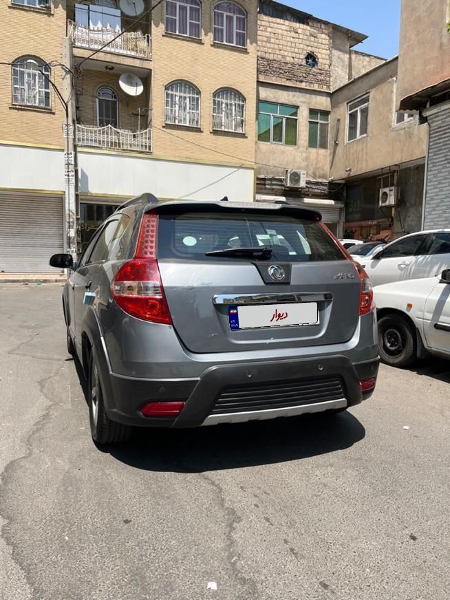دانگ فنگ H30 کراس اتوماتیک - 1396