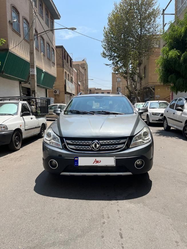 خودرو دانگ فنگ، H30 کراس آگهی ann_19825791
