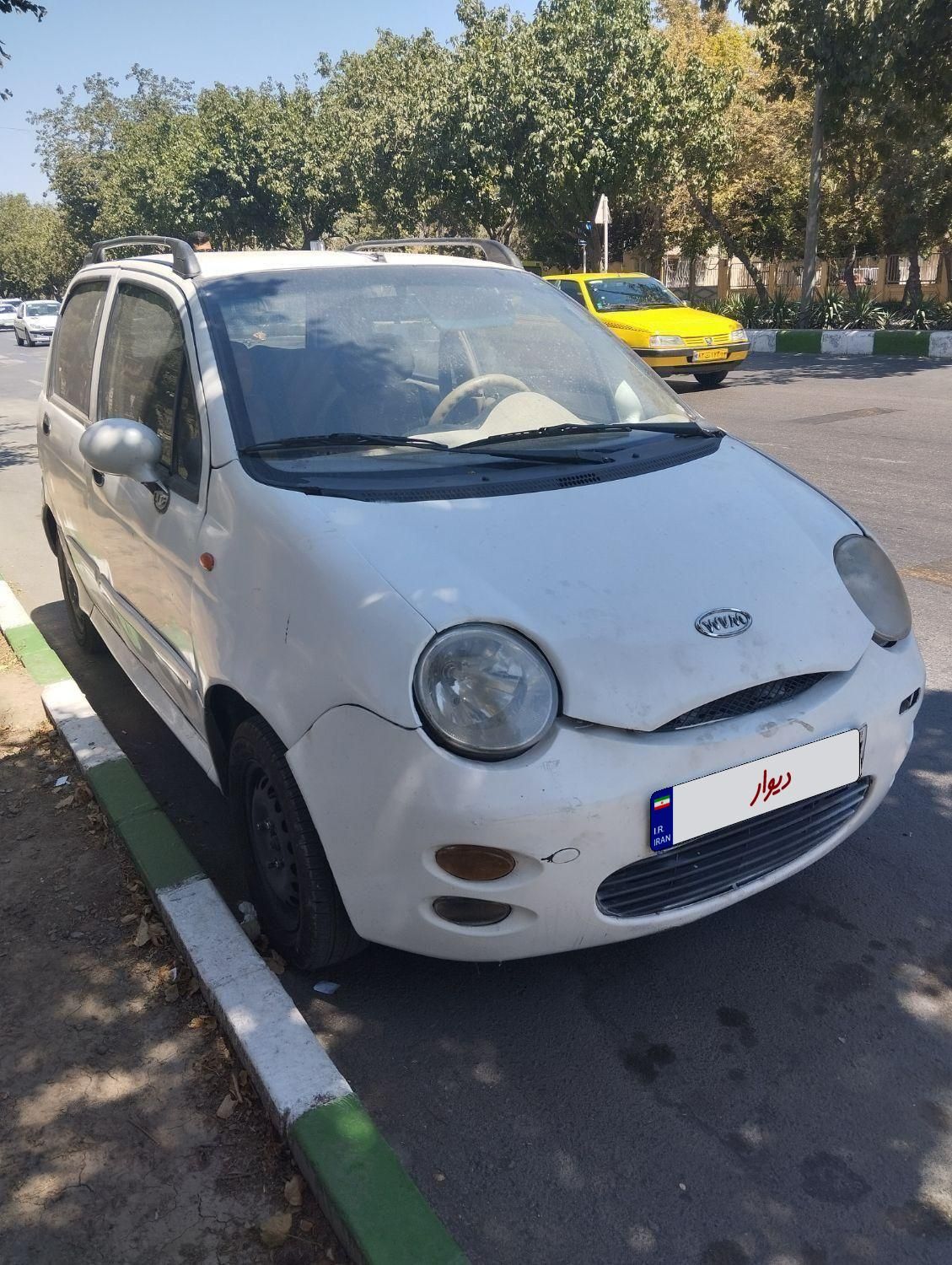 ام وی ام 110 چهار سیلندر دنده ای - 1394