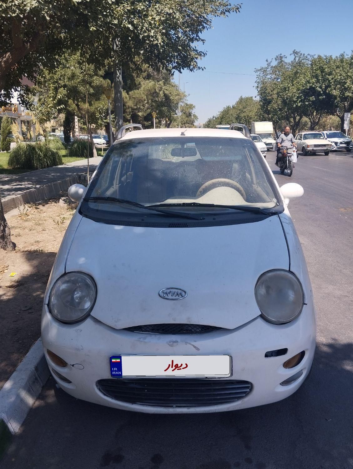 خودرو ام وی ام، 110 آگهی ann_19825817