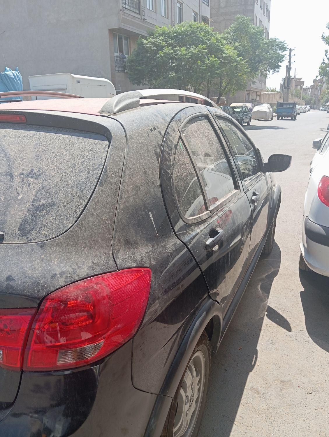 کوییک R دنده‌ای - 1399