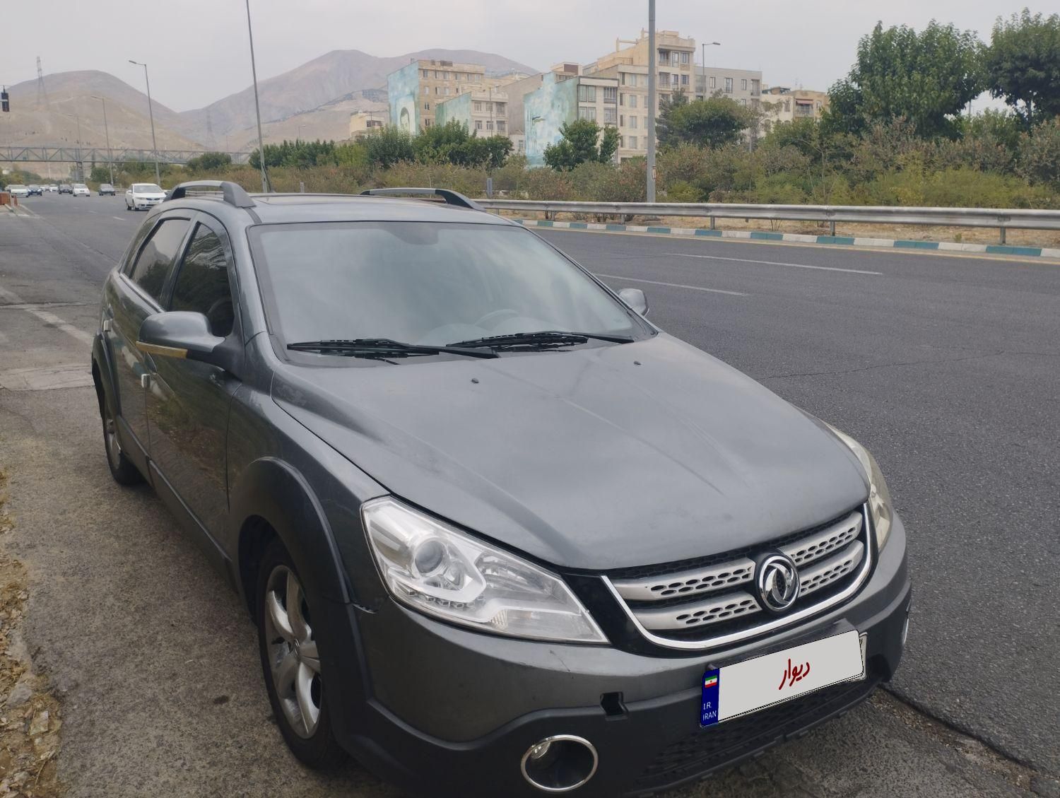 دانگ فنگ H30 کراس اتوماتیک - 1397