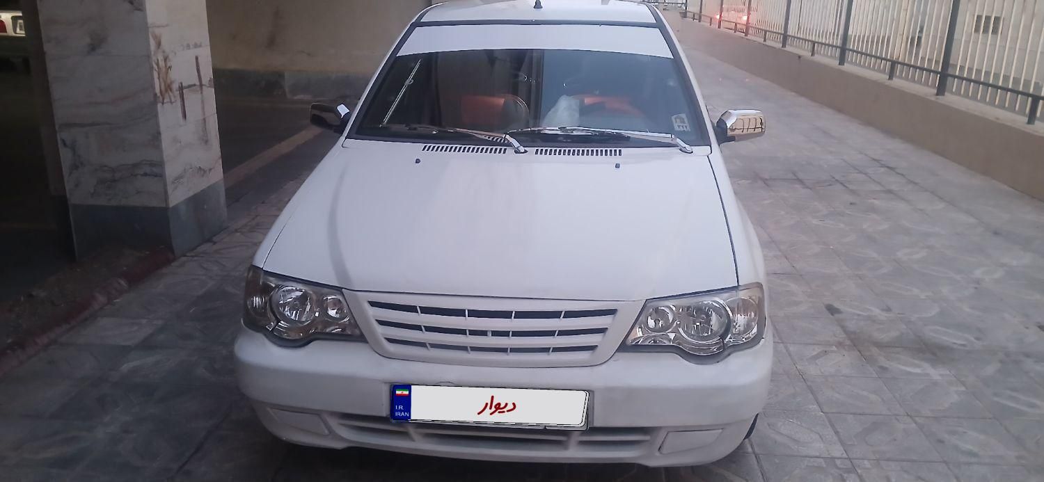 پراید 132 SX - 1391