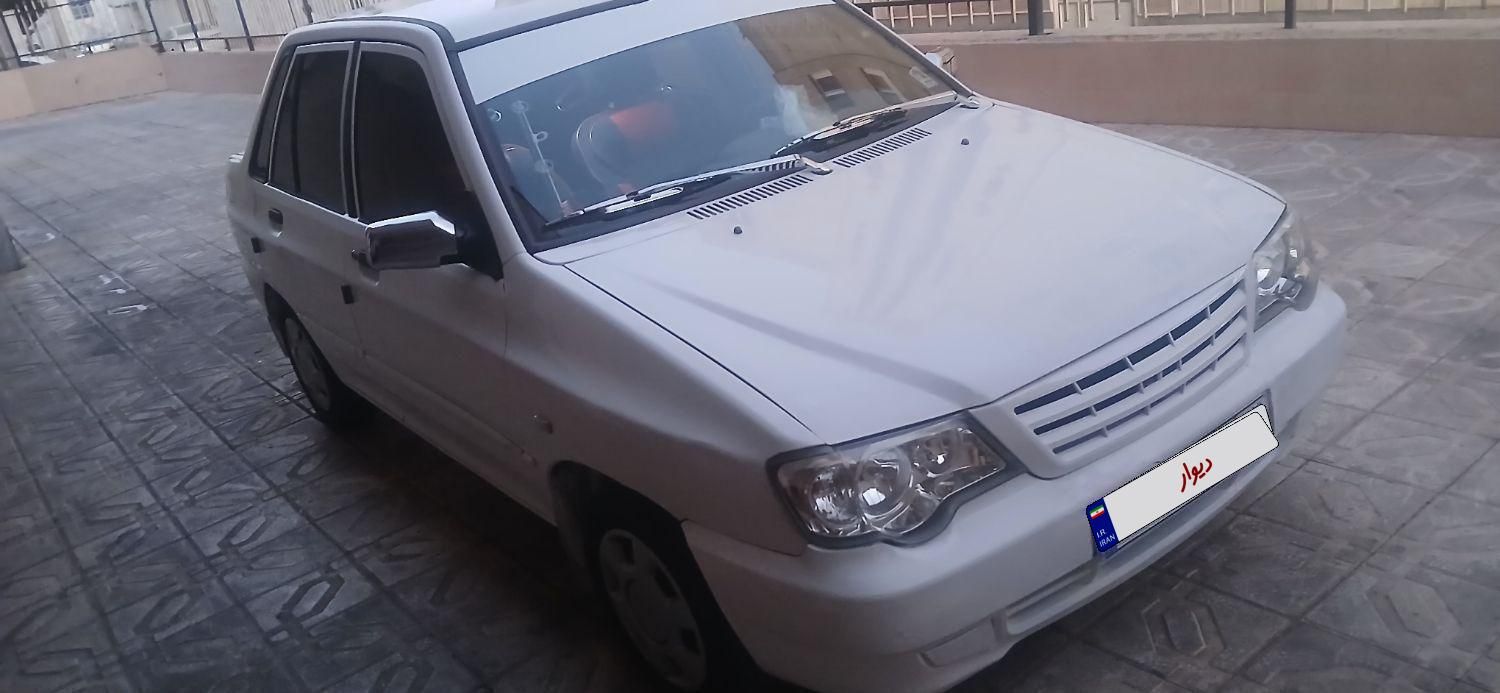 پراید 132 SX - 1391