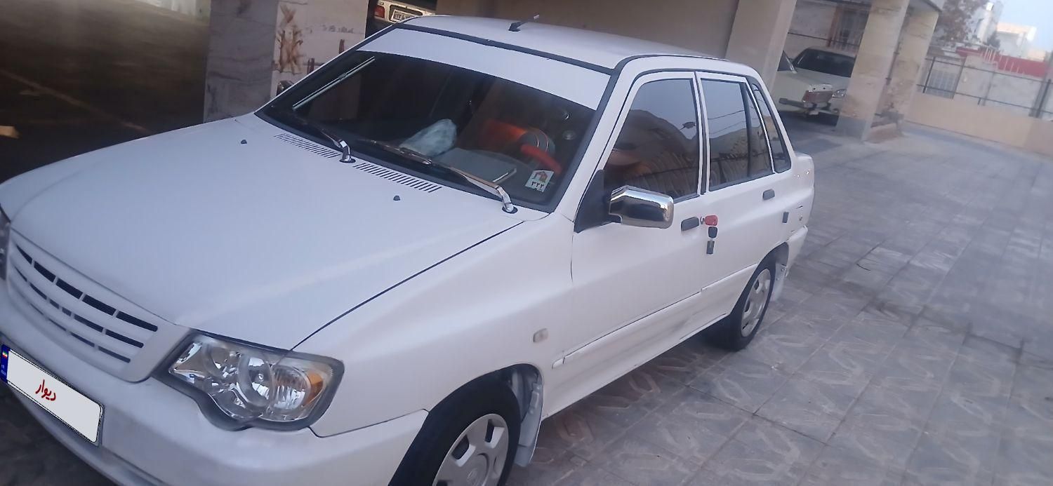 پراید 132 SX - 1391