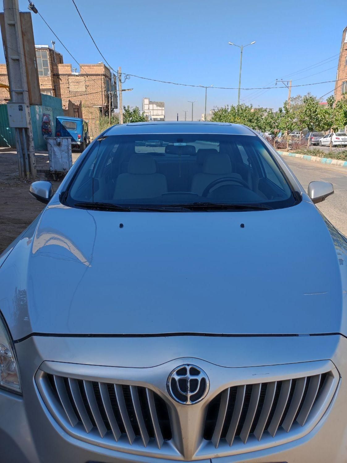 برلیانس H330 اتوماتیک 1500 - 1395