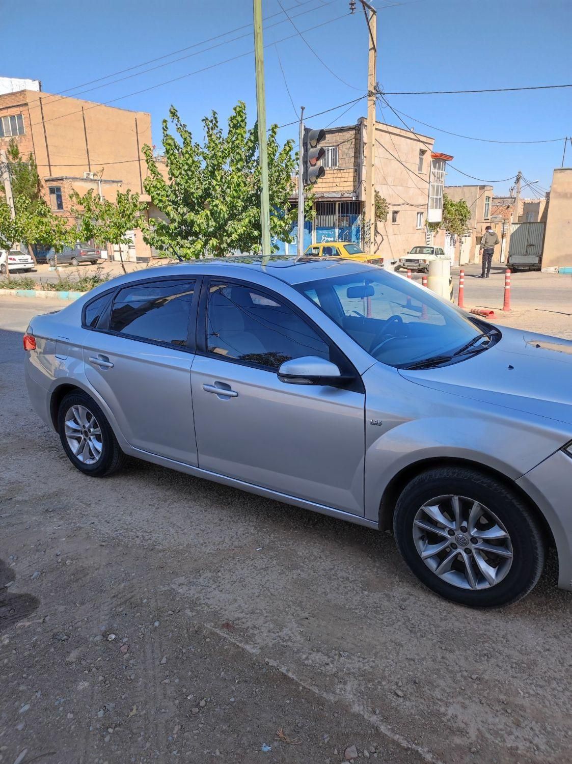 برلیانس H330 اتوماتیک 1500 - 1395