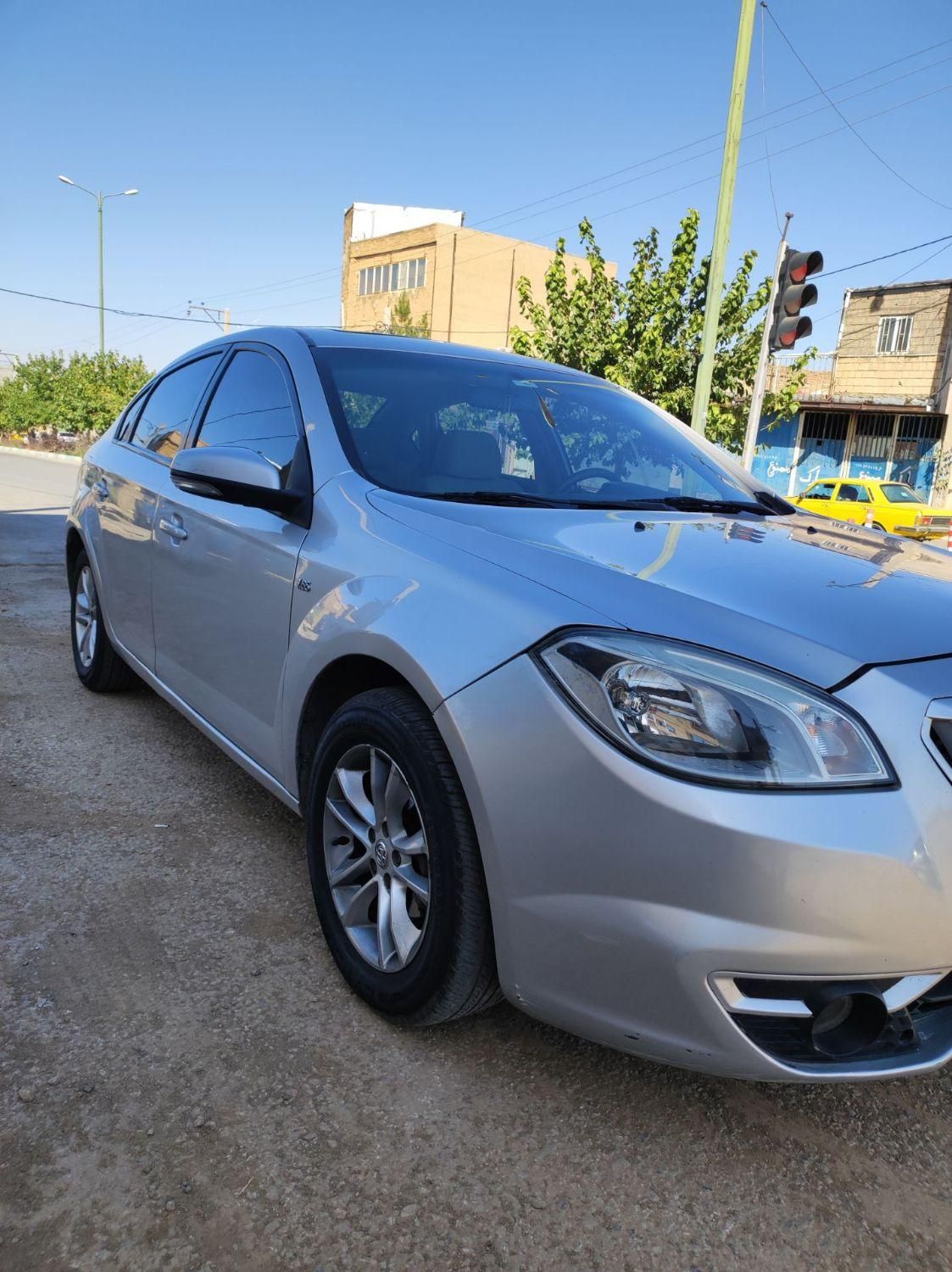برلیانس H330 اتوماتیک 1500 - 1395