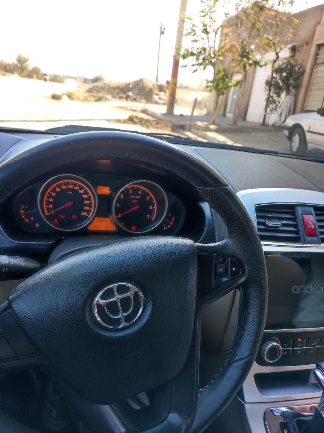برلیانس H330 اتوماتیک 1500 - 1395
