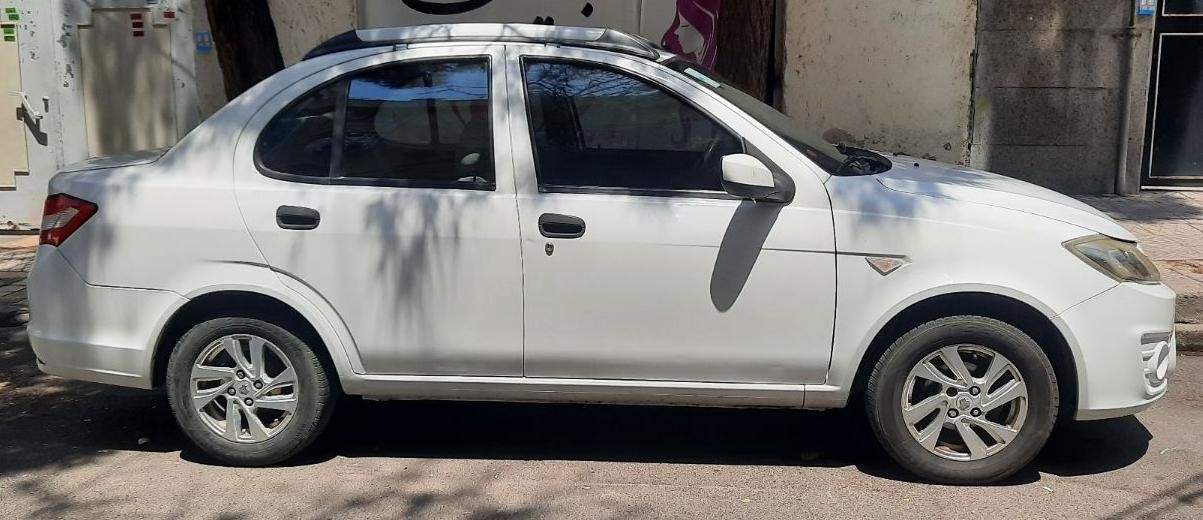 ساینا G GXL دوگانه‌سوز - 1404