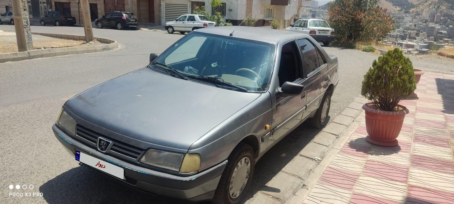 خودرو پژو، روآ G2 آگهی ann_19826000