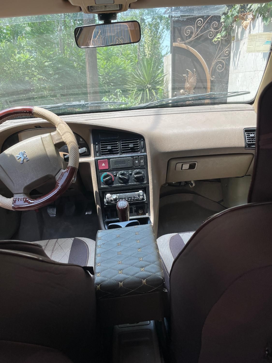 پژو 405 SLX بنزینی  XU7 - 1389