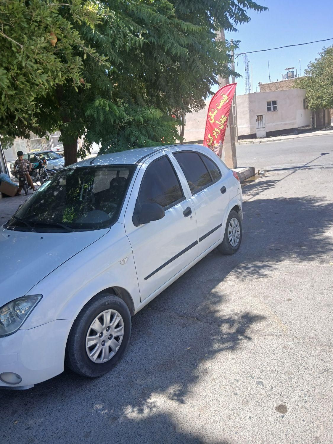 تیبا 2 پلاس - 1400