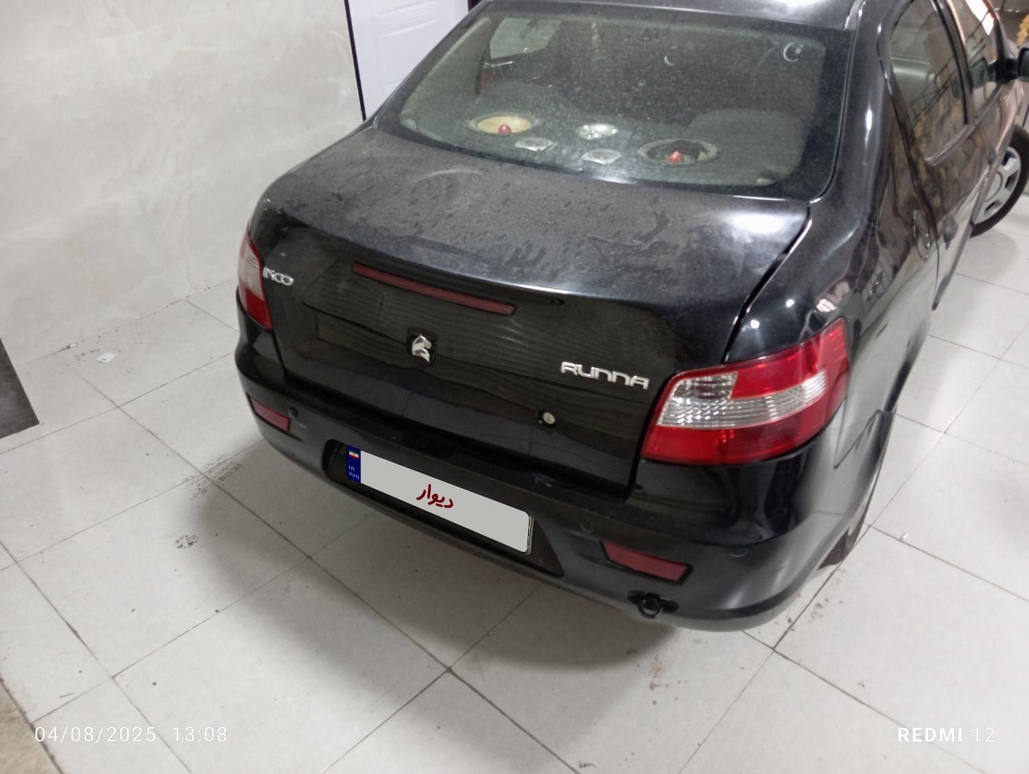 خودرو رانا، LX آگهی ann_19826030