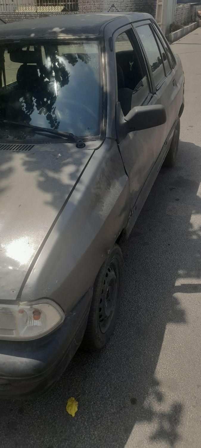 پراید صبا بنزینی - 1383