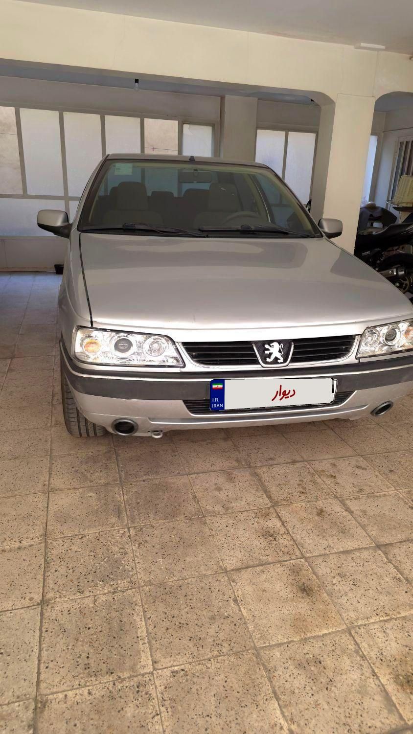 پژو 405 SLX بنزینی TU5 - 1398