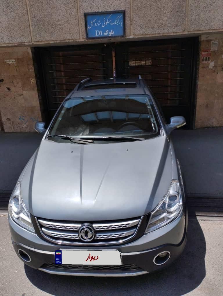 دانگ فنگ H30 کراس اتوماتیک - 1397