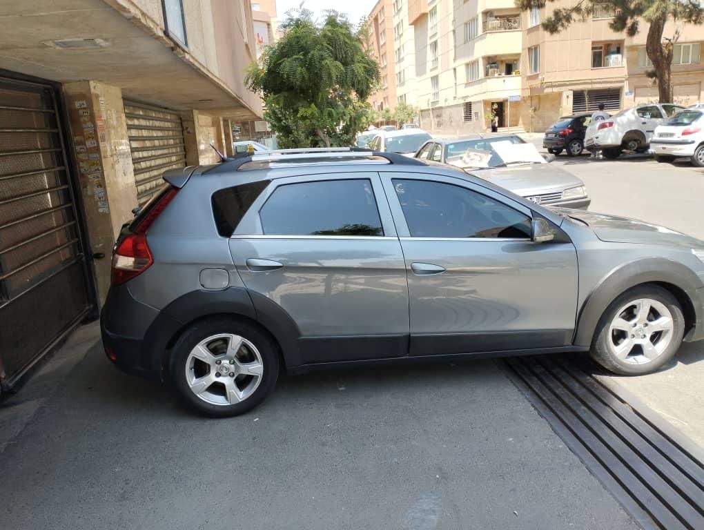 دانگ فنگ H30 کراس اتوماتیک - 1397