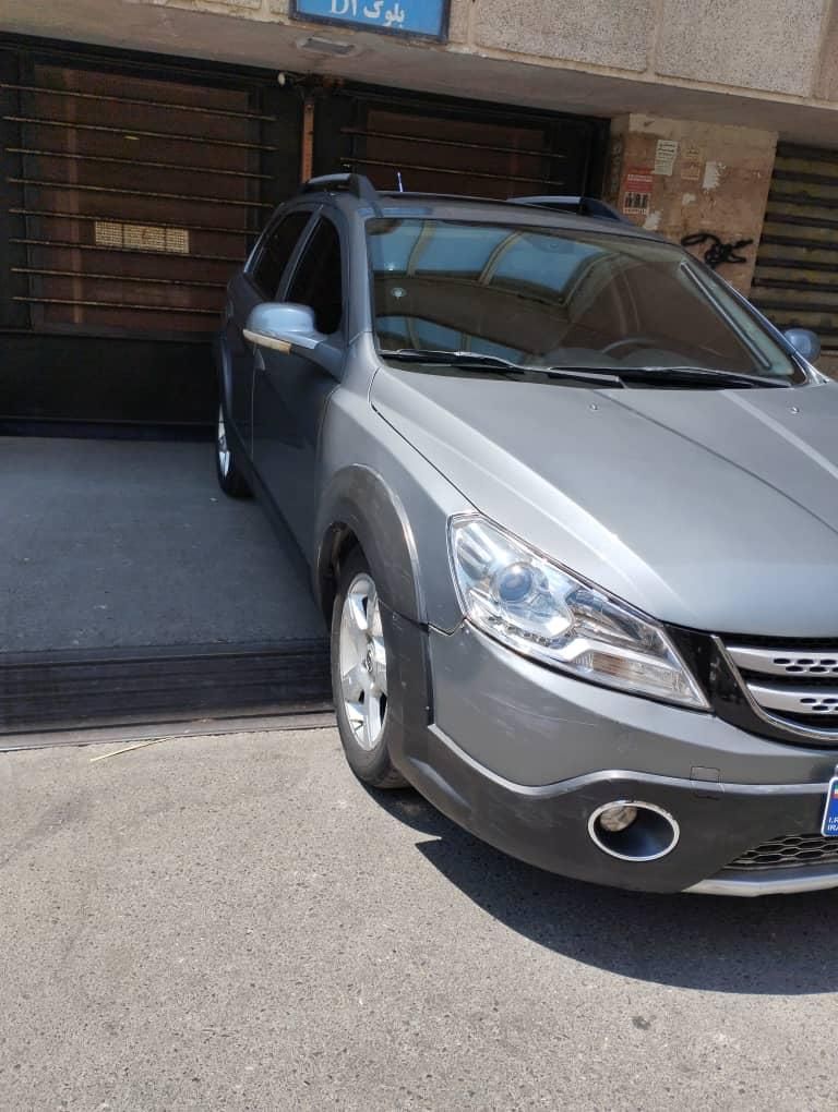 دانگ فنگ H30 کراس اتوماتیک - 1397