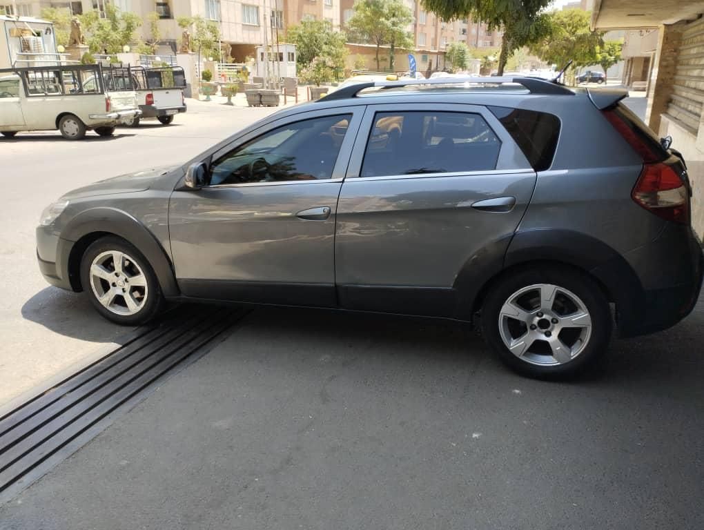 دانگ فنگ H30 کراس اتوماتیک - 1397