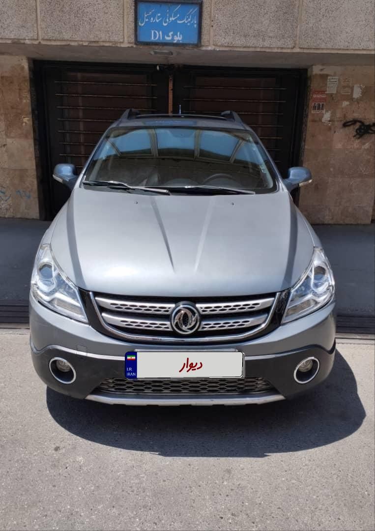 دانگ فنگ H30 کراس اتوماتیک - 1397
