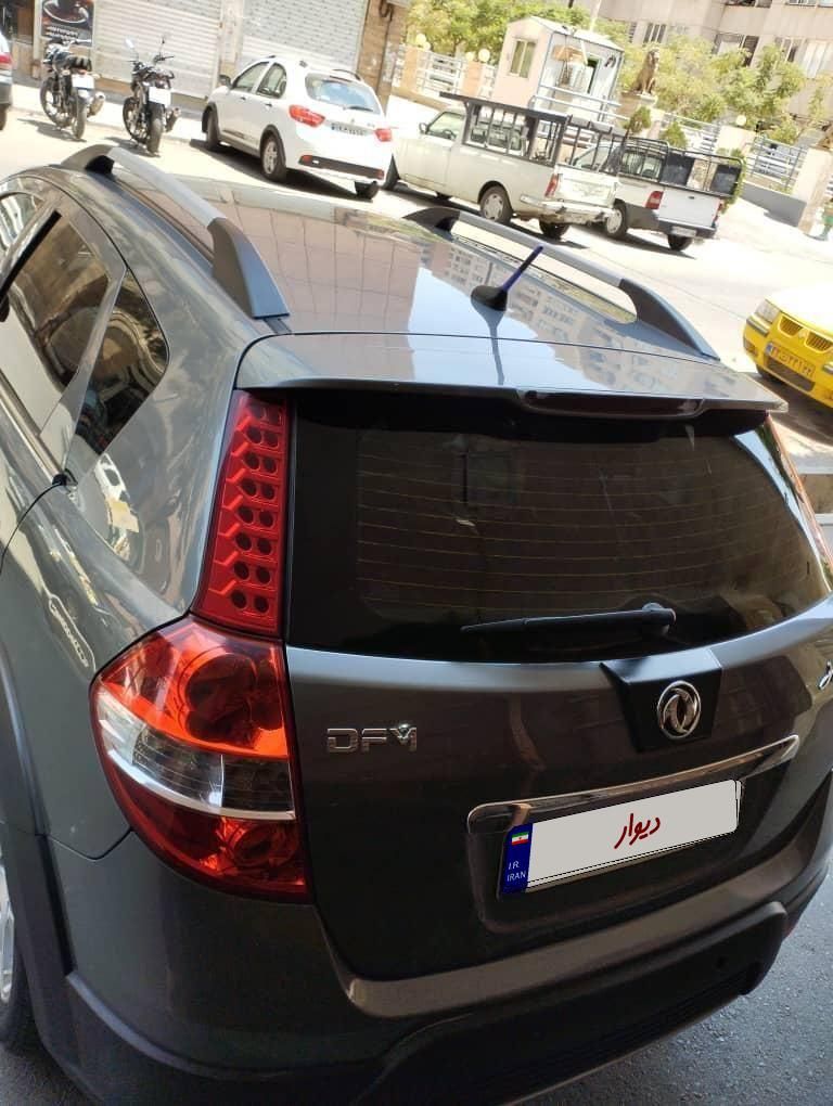دانگ فنگ H30 کراس اتوماتیک - 1397