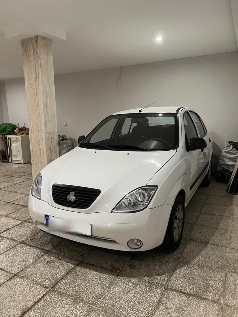 تیبا صندوق دار SX - 1393