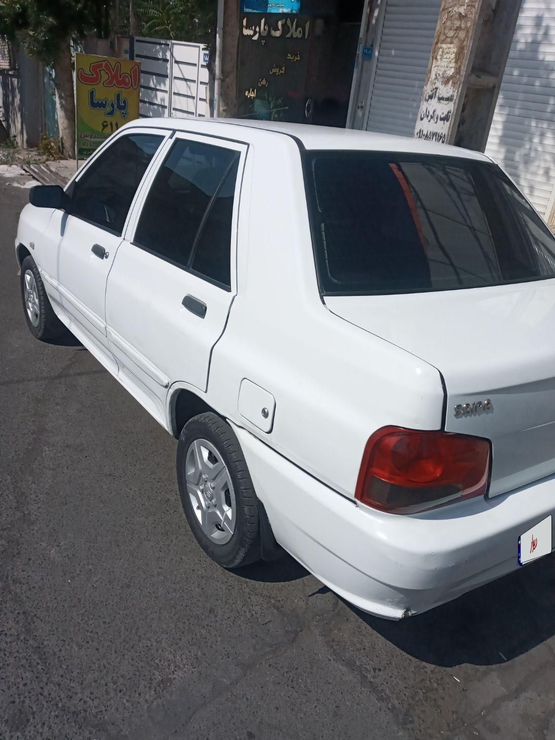 پراید 132 SE - 1394