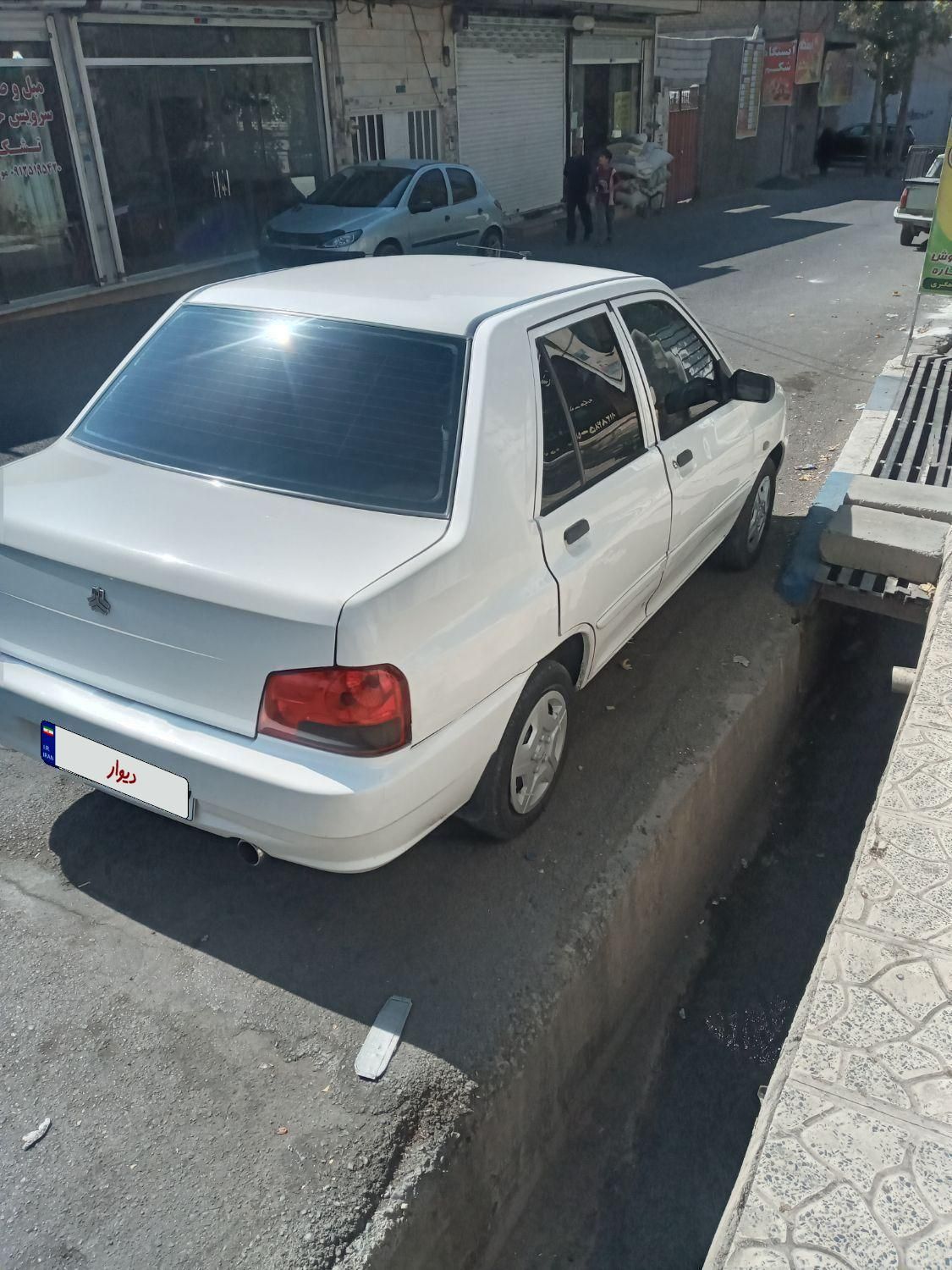 پراید 132 SE - 1394