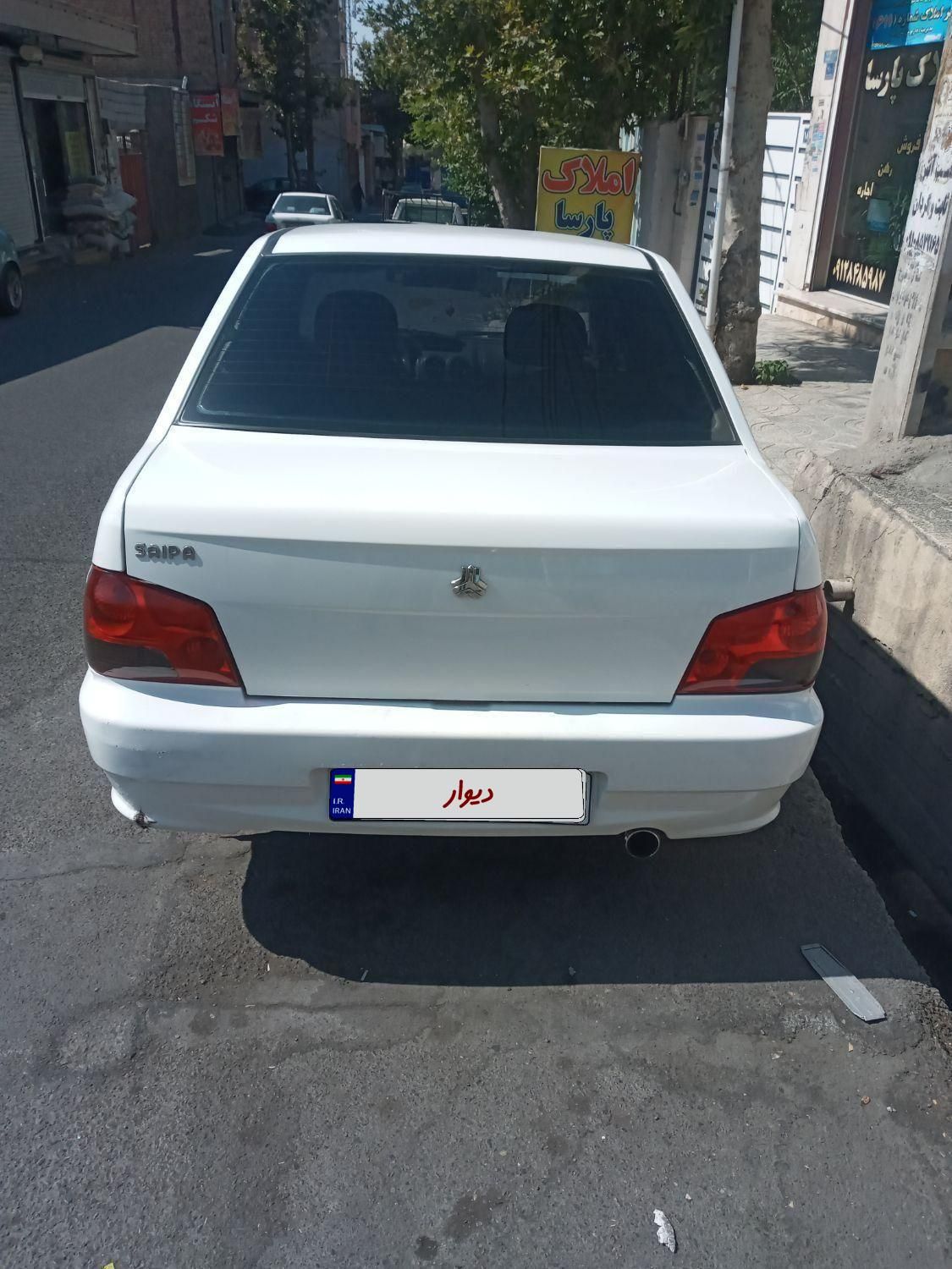 پراید 132 SE - 1394