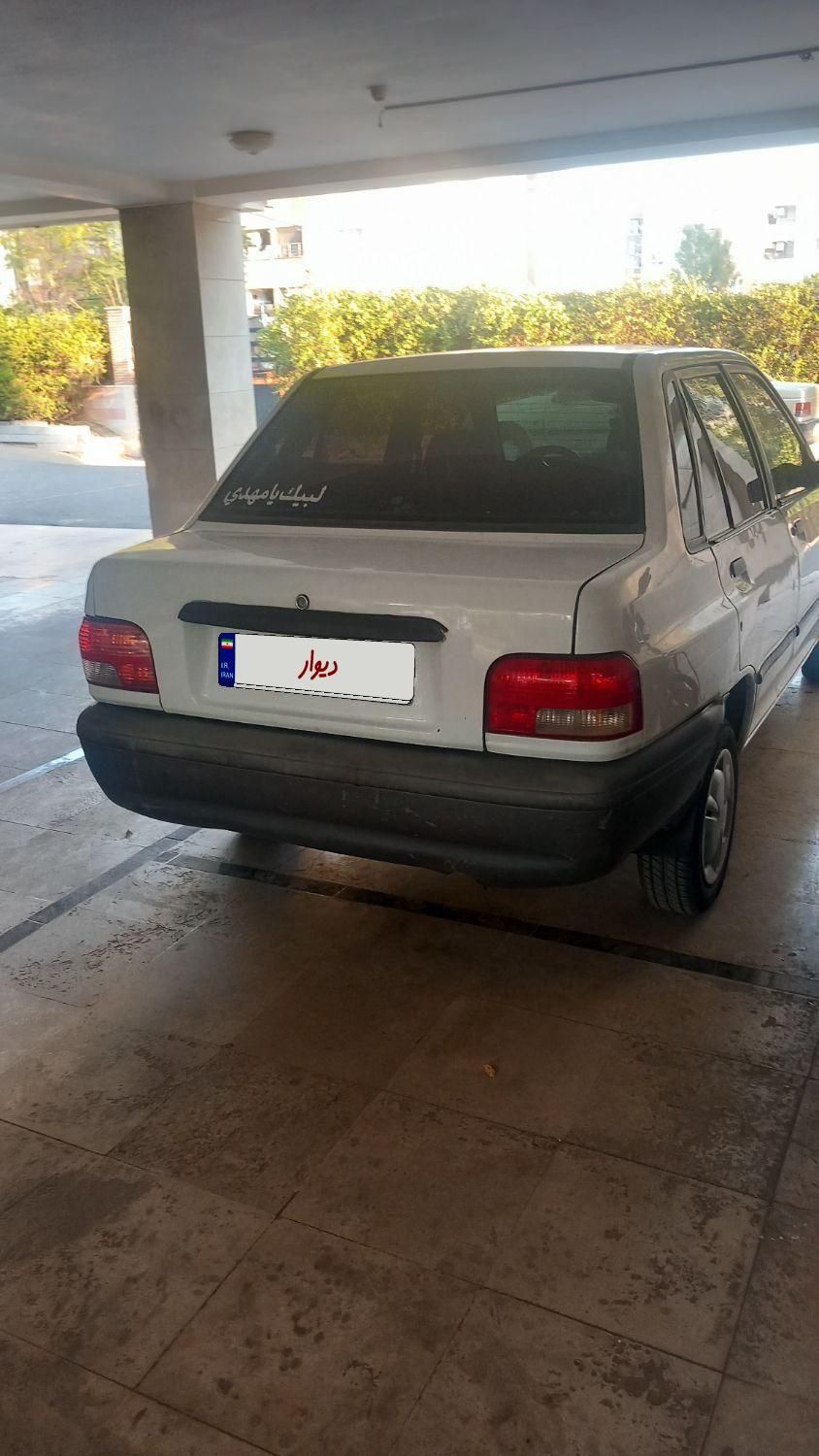 پراید صبا بنزینی - 1390