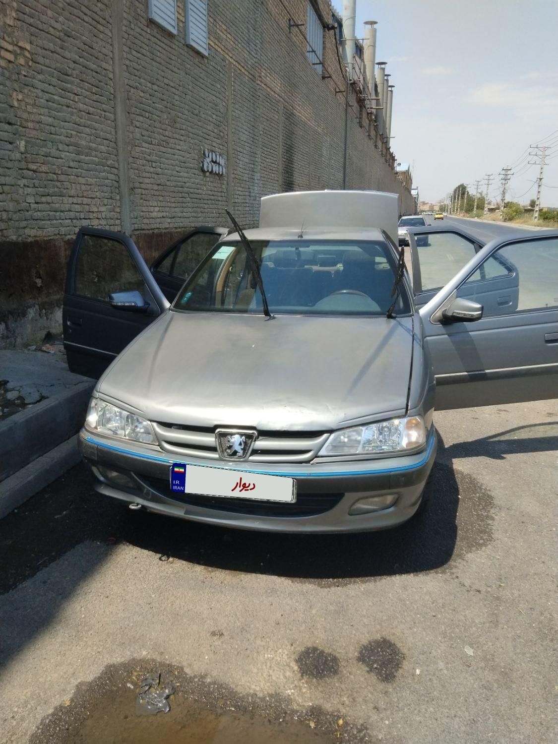 خودرو پژو، پارس آگهی ann_19826110