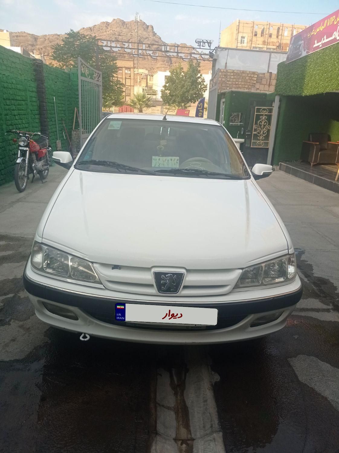 خودرو پژو، پارس آگهی ann_19826118