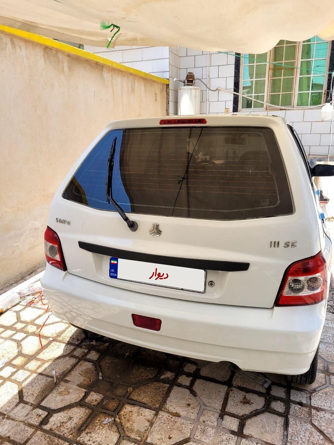 پراید 111 SE - 1398