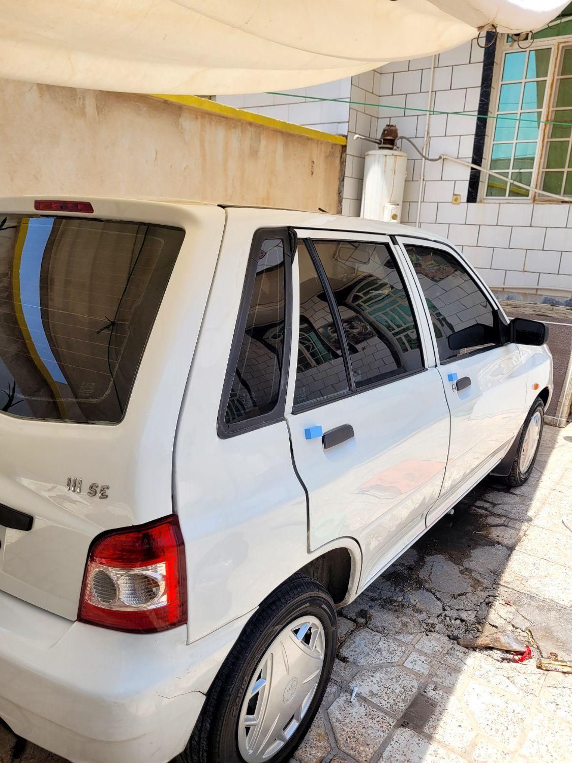 پراید 111 SE - 1398