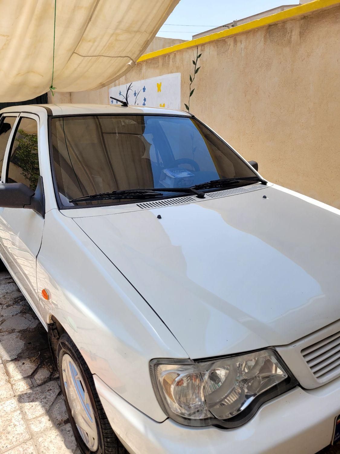 پراید 111 SE - 1398