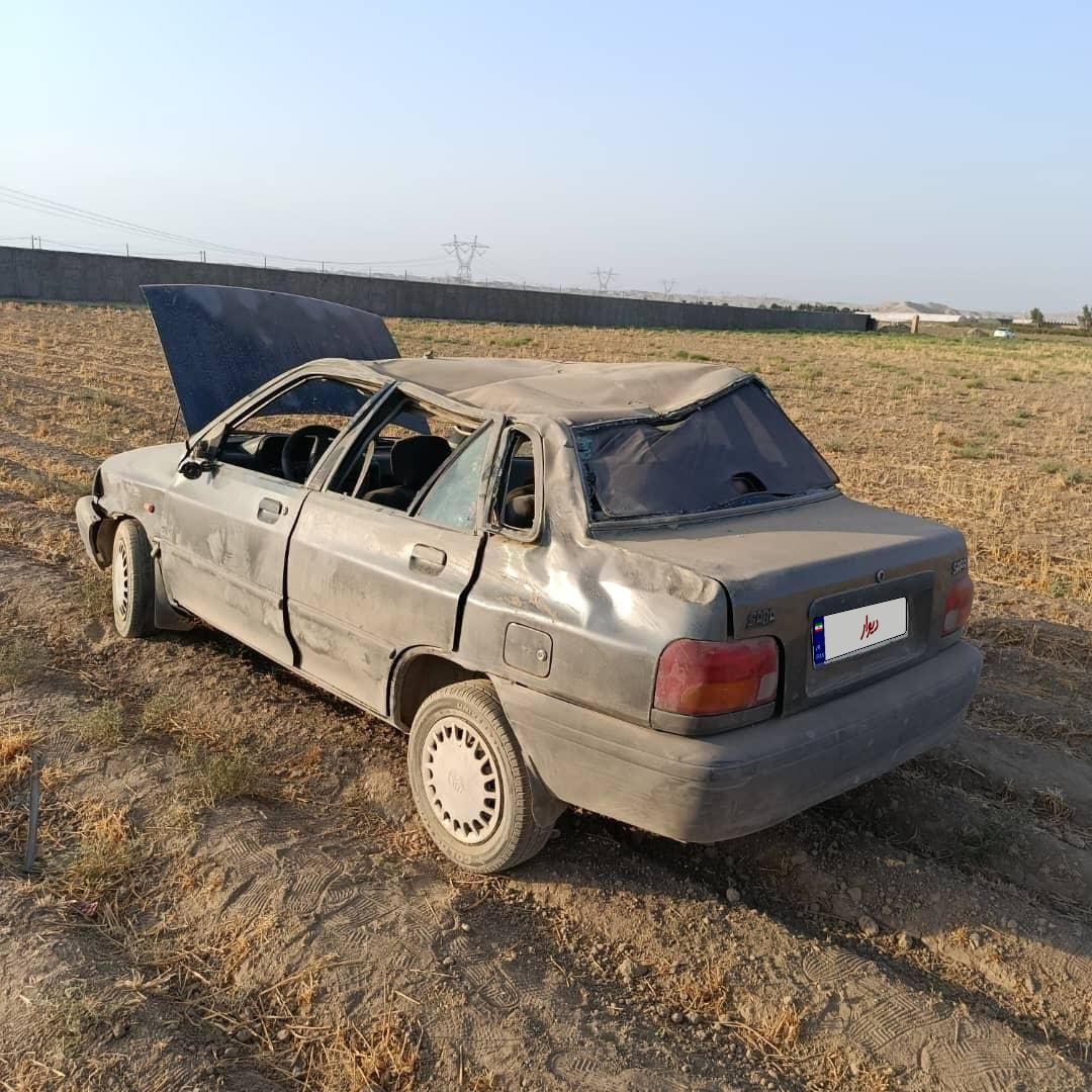 پراید صبا بنزینی - 1387