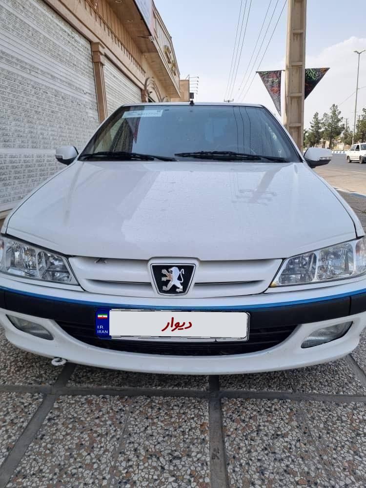 پژو پارس XU7ساده - 1386