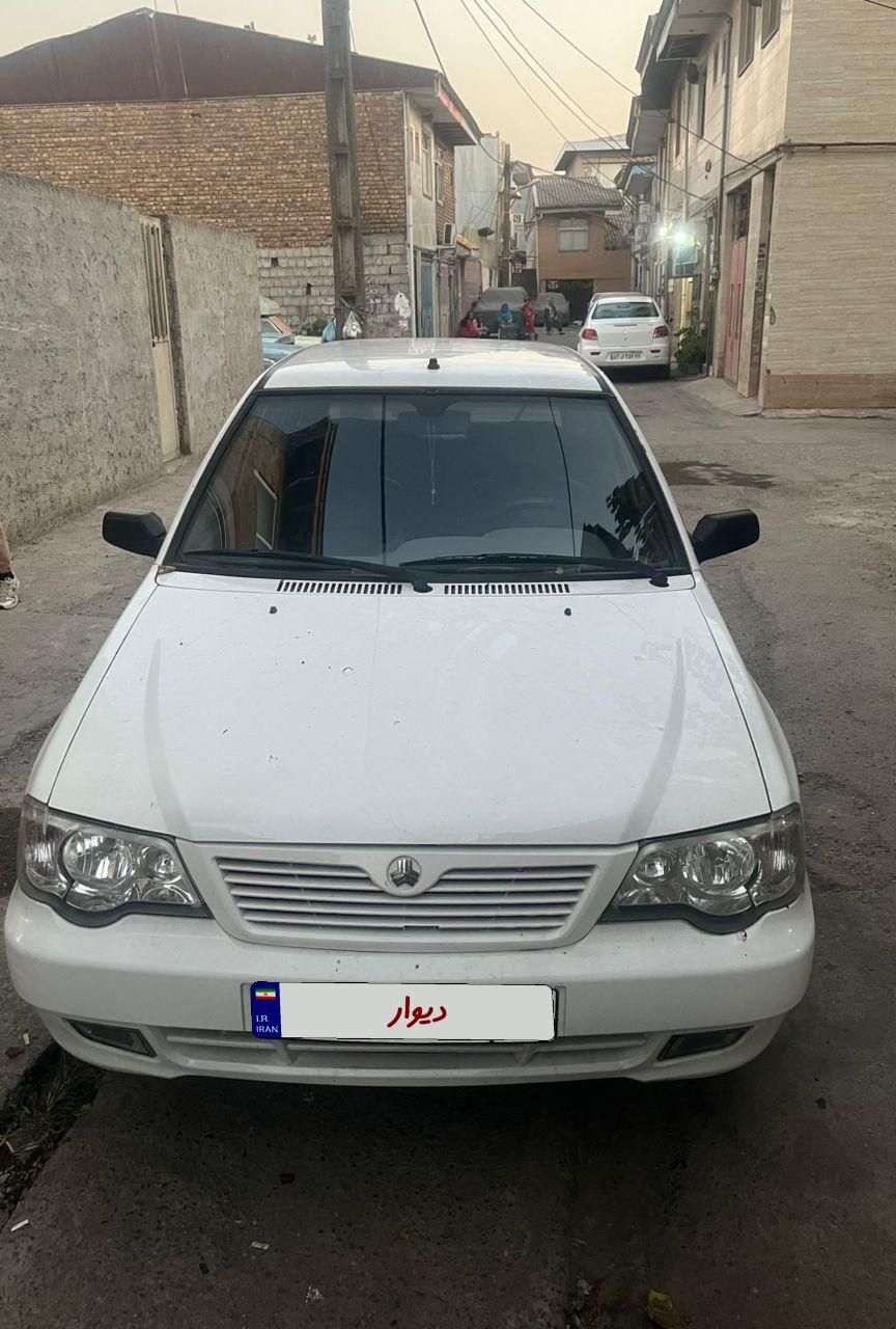 پراید 111 SL - 1389