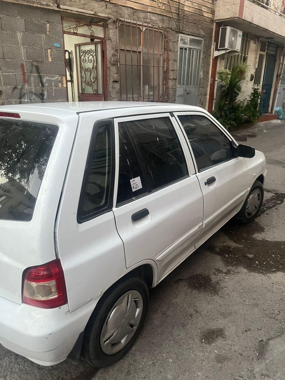 پراید 111 SL - 1389