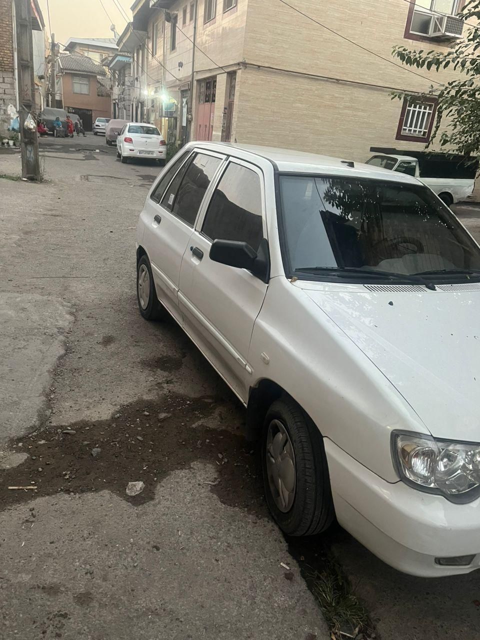 پراید 111 SL - 1389