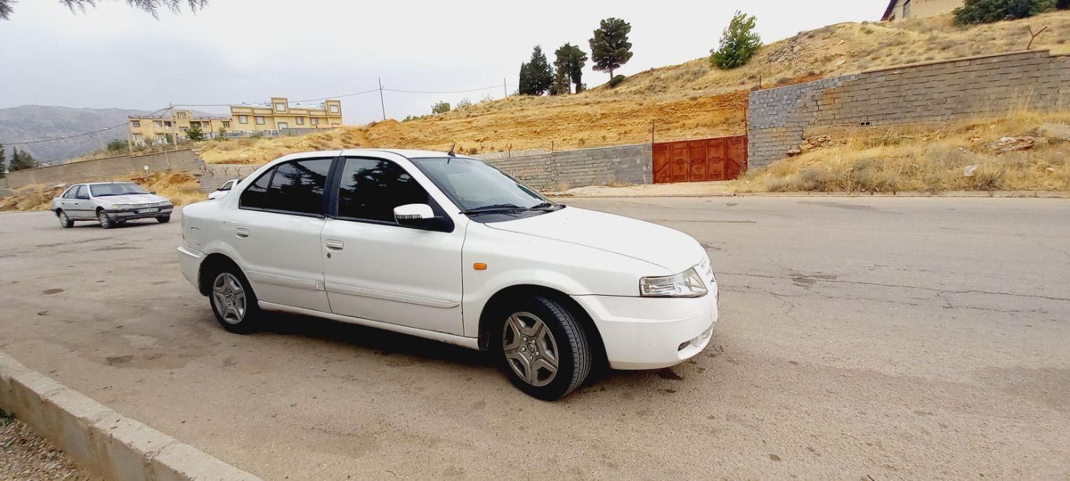 سمند سورن ELX توربو کلاس ۲ - 1396