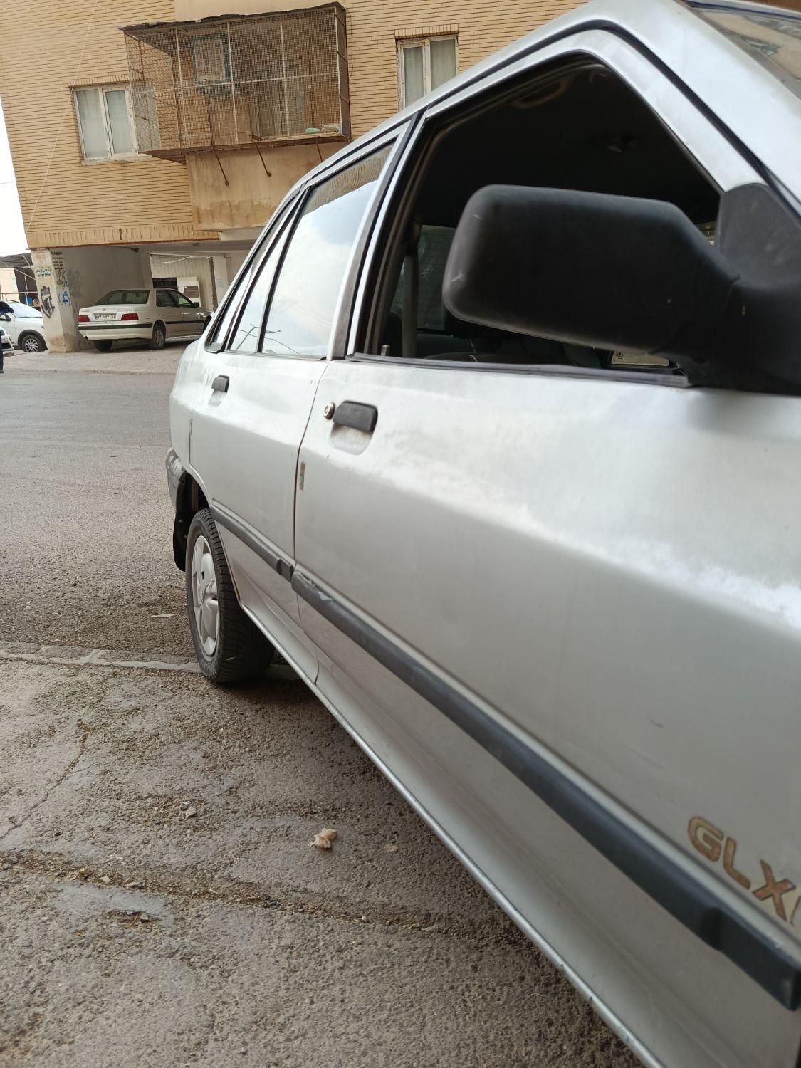 خودرو پراید، صبا آگهی ann_19826145