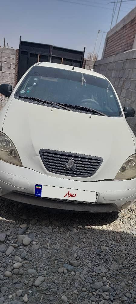 تیبا 2 EX رینگ آلومینیومی - 1400