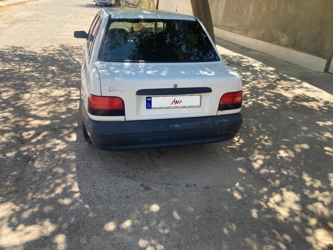 پراید صبا بنزینی - 1388